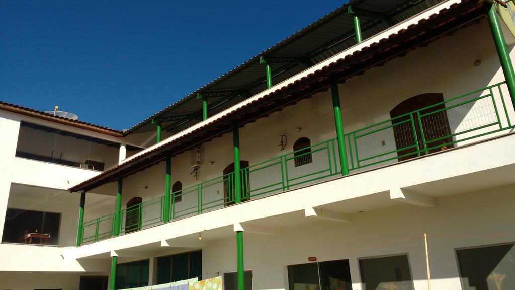 Pousada Sao Judas Tadeu Guaratinguetá Exterior photo