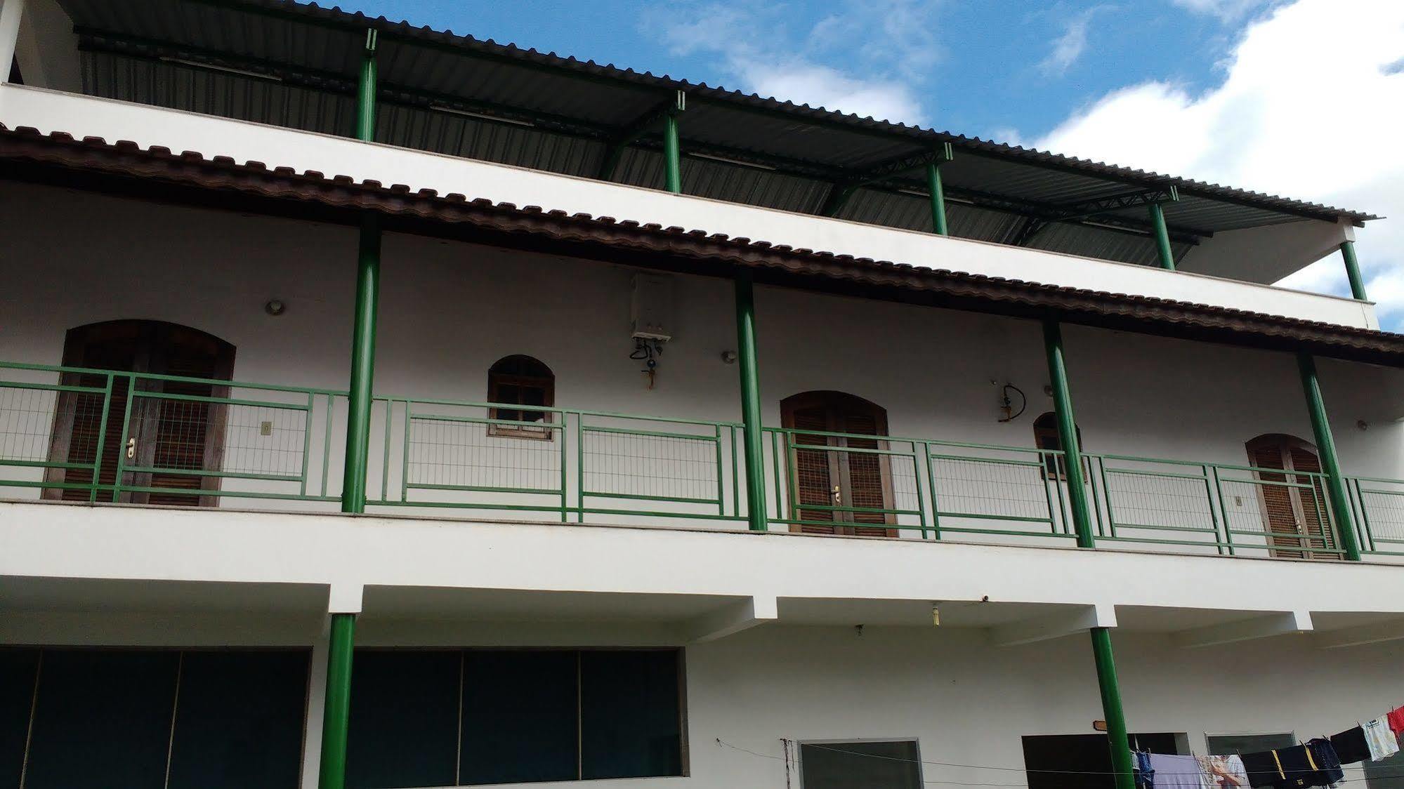 Pousada Sao Judas Tadeu Guaratinguetá Exterior photo