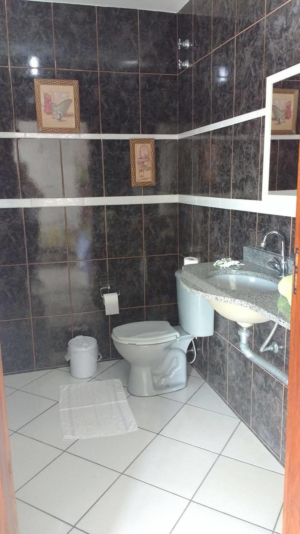 Pousada Sao Judas Tadeu Guaratinguetá Exterior photo