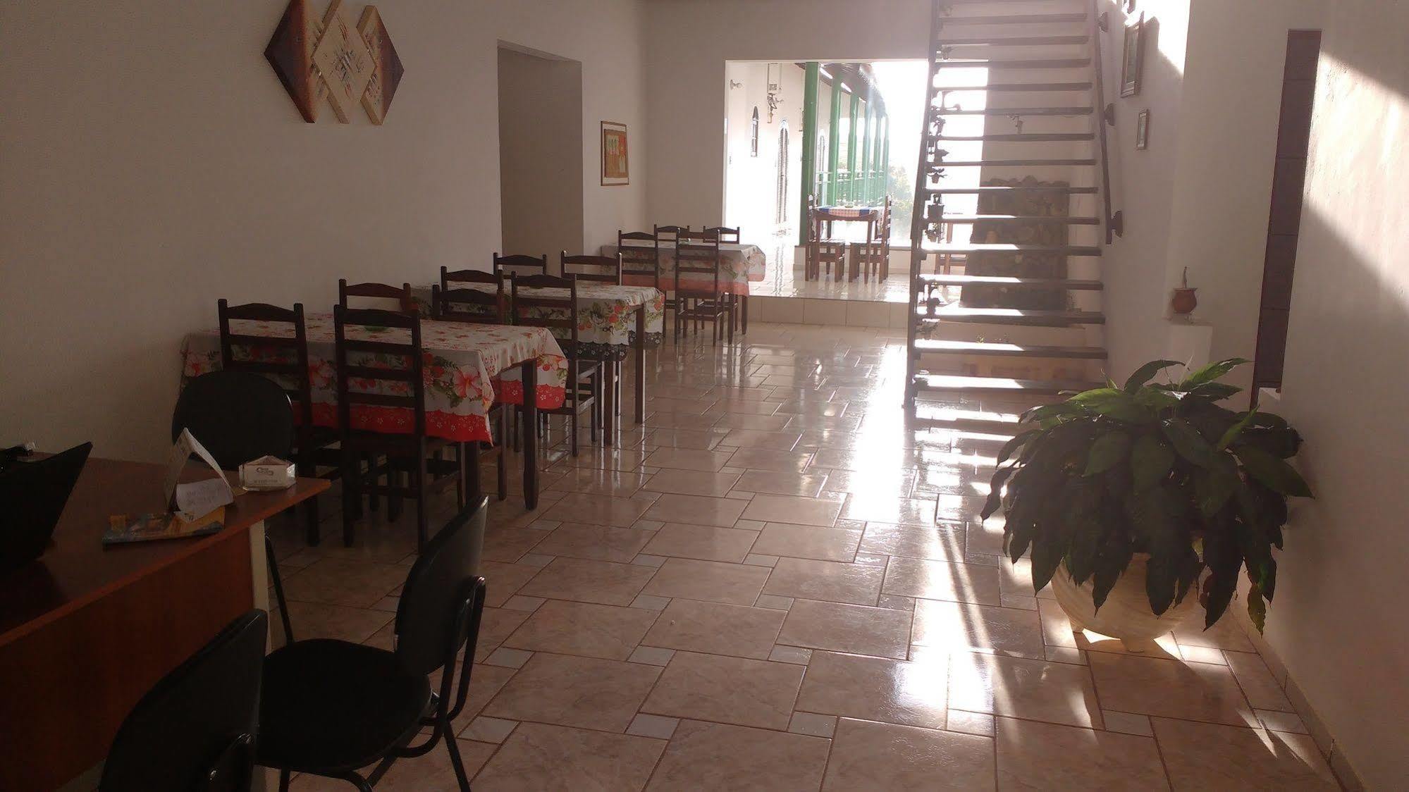 Pousada Sao Judas Tadeu Guaratinguetá Exterior photo